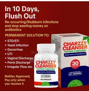 Charzzy Herbal Cleanser