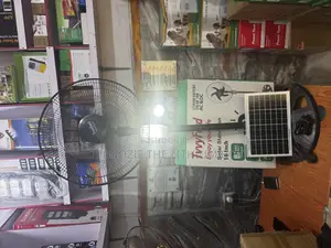 Tvvy Ford 18 Inches Solar Fan. Best Importer and Distributor