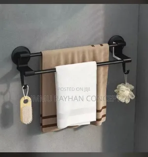 Multilayer Towel Bar