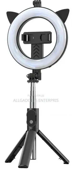 Portable Ring Light