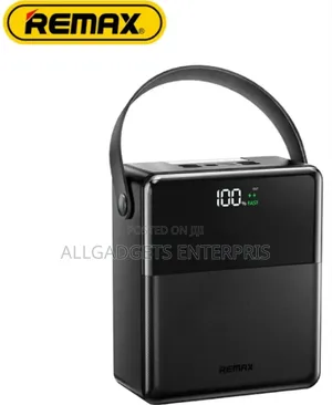 Remax 100000mah Power Bank 27w