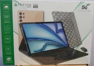 New Trifone X1002 Pro 256 GB Black