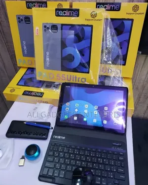 New Realme Pad 512 GB Black