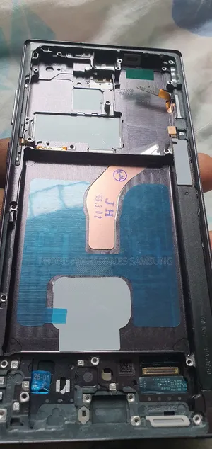 Samsung Galaxy Note 20 5g Screen