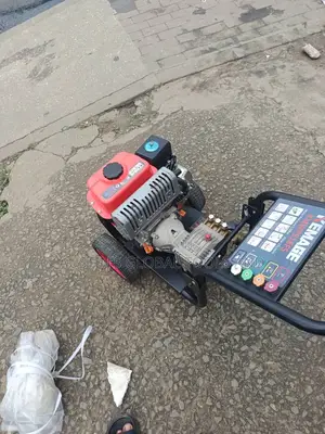 High Pressure Washer