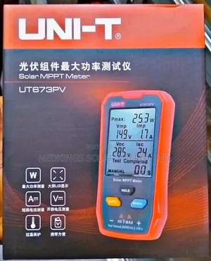 Uni-T MPPT Solar Meter