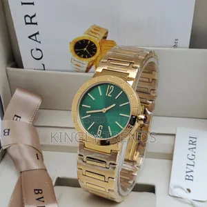 Luxury Bvlgari Female Wristwatch