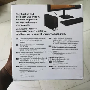Seagate 16tb One Touch With Hub External Desktop Hard Drive