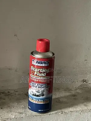 Abro Masters Starting Fluid (Part No. Sf-650)