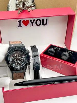 Hublot Men Executive Wristwatch