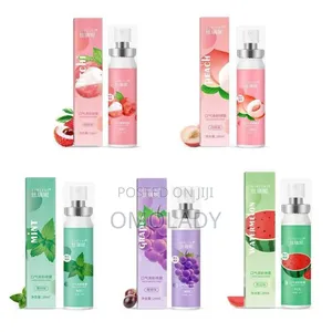 20ml Fruit Flavour Oral Spray for Bad Breath Remover