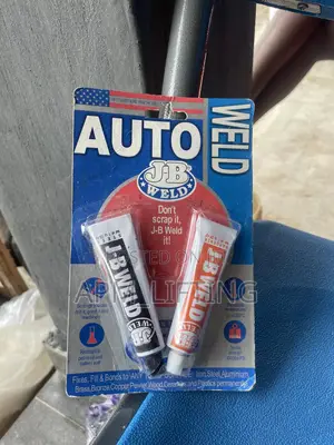 J-B Weld Cold Weld Epoxy