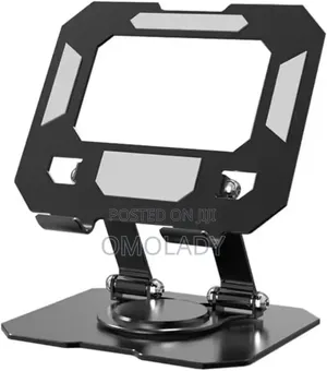 360° Rotating Foldable Metal Tablet/Phone Holder
