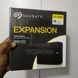 Seagate Expansion 10tb Desktop External Hard Drive