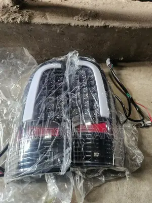 Led Back Light for Toyota Tacoma Available Dm