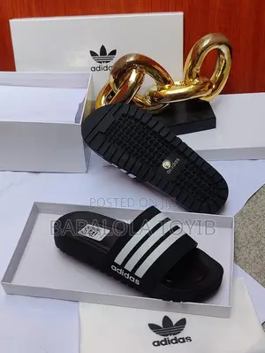 Gucci Adidas Quality Slide and Others Carton Slides