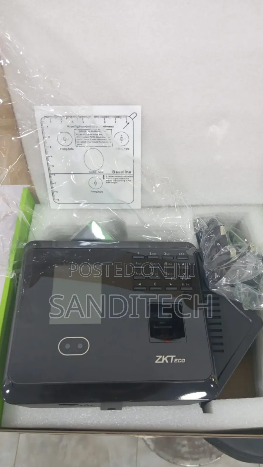 Zkteco Mb360plus