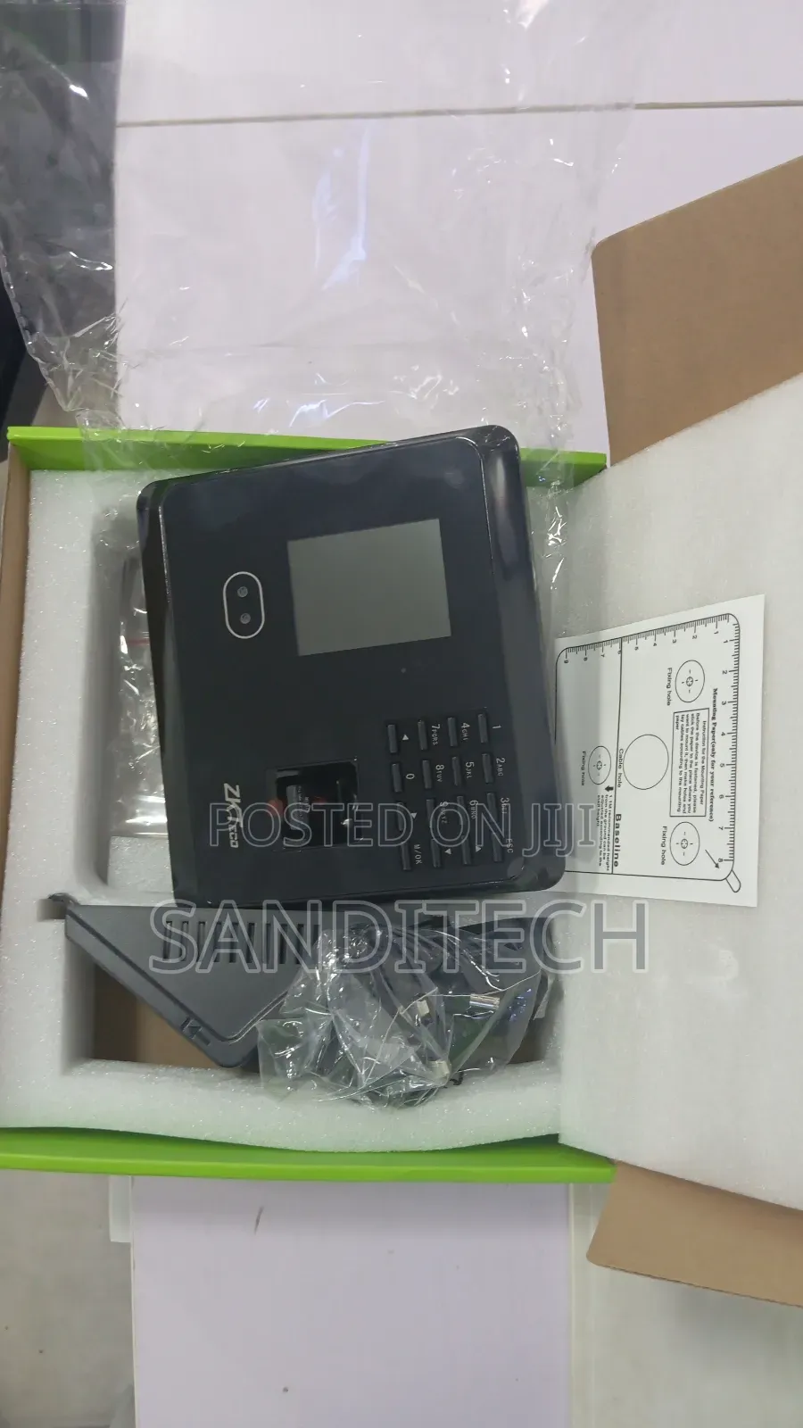 Zkteco Mb360plus