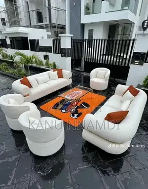 Full Set of Luxury Chairs