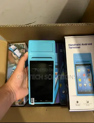 DTL Handheld Android Point of Sales (Pos)