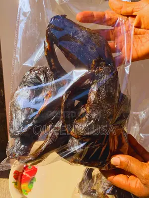 Freshly Smoked Fish