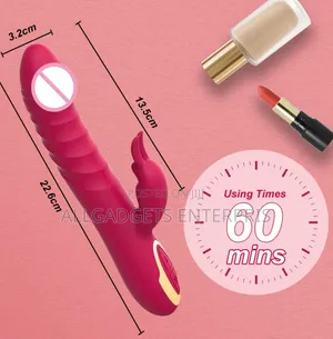 Dildo With Clitoris Touch