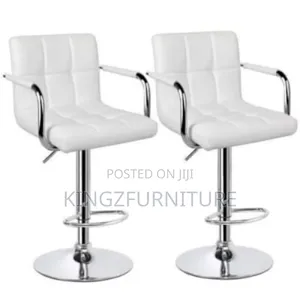 Modern, Height-Adjustable Swivel Bar Stools Price Per One