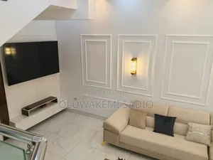 Furnished 4bdrm Duplex in Adeniyi Jones Ikeja for rent