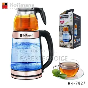 Hoffmans 2 in 1 Electric Kettle