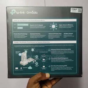 Tp-Link Eap650 Ax3000 Ceiling Mount Wi-Fi 6 Access Point