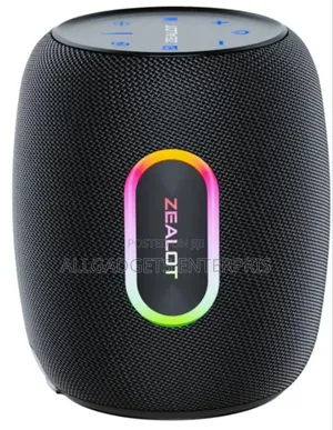 Zealot S64 . Portable and Easy Go