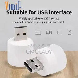 Portable Mini Usb Led Light