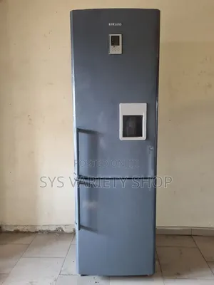 Samsung Double Door Refrigerator 318l