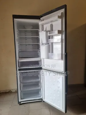 Samsung Double Door Refrigerator 318l