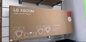 Brand New Lg Xboom Home Theater