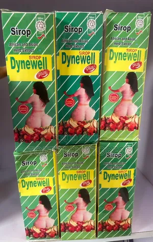 Dynewell Syrup Plus Buttocks and Hips