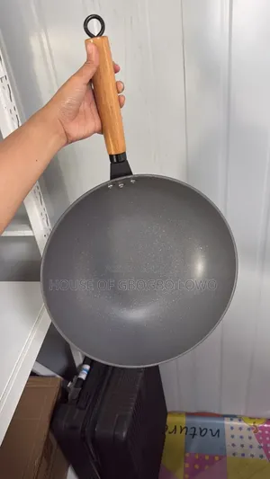 High-Quality Fry Pan