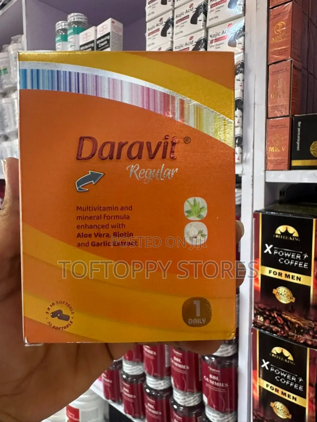 Daravit Regular Multivitamin