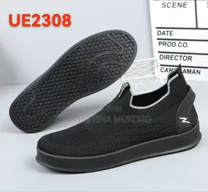 High Quality Unisex Socks Casual Footwear