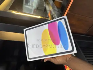 New Apple iPad (2025) 128 GB
