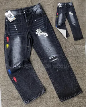 High-Quality Baggy Jeans Available in Store Now
Not Your Regular Kind