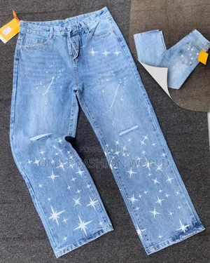 High-Quality Baggy Jeans Available in Store Now
Not Your Regular Kind