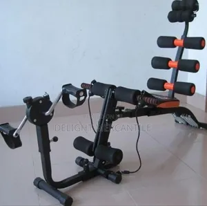 Seven Pack Care Wondercore With Pedals