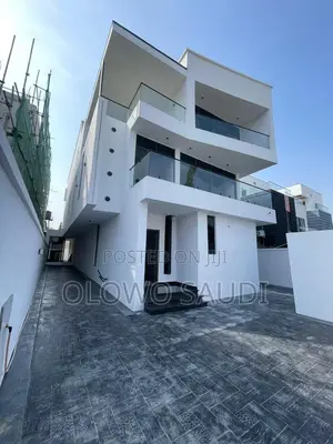 5bdrm Duplex in Lekki for sale
