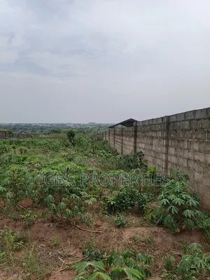 2 Plots Back to Back at Agbowa Along Ikorodu Ijebu Ode Road 20m