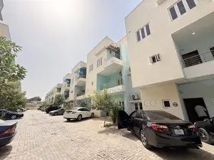 Furnished 6bdrm Townhouse/Terrace in Wuye for sale