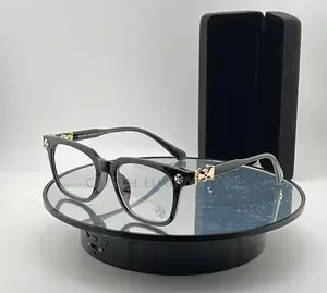 Chrome Hearts Quality Luxury Men Sunglasses