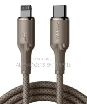 Romoss Type C to Lighting 30W iPhone Cable