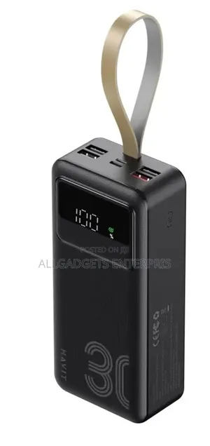 Havit Power Bank 30000mah