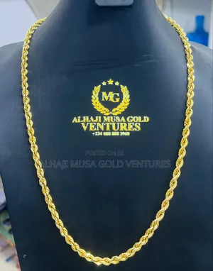 Pure Original 18karat Gold